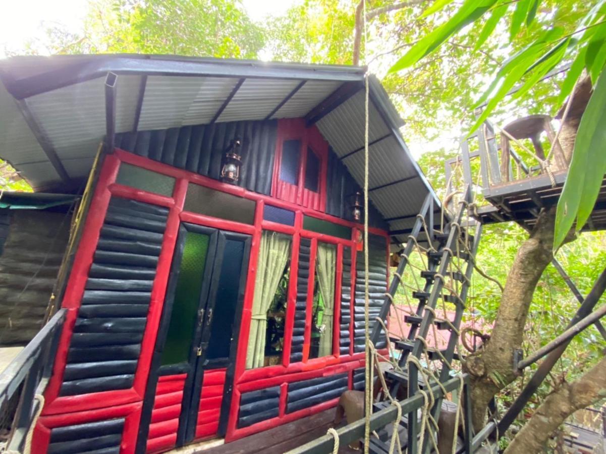 Khao Sok Tree House Resort Khao Sok National Park Ngoại thất bức ảnh