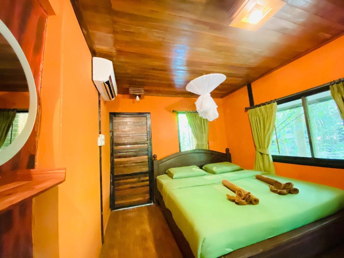 Khao Sok Tree House Resort Khao Sok National Park Ngoại thất bức ảnh