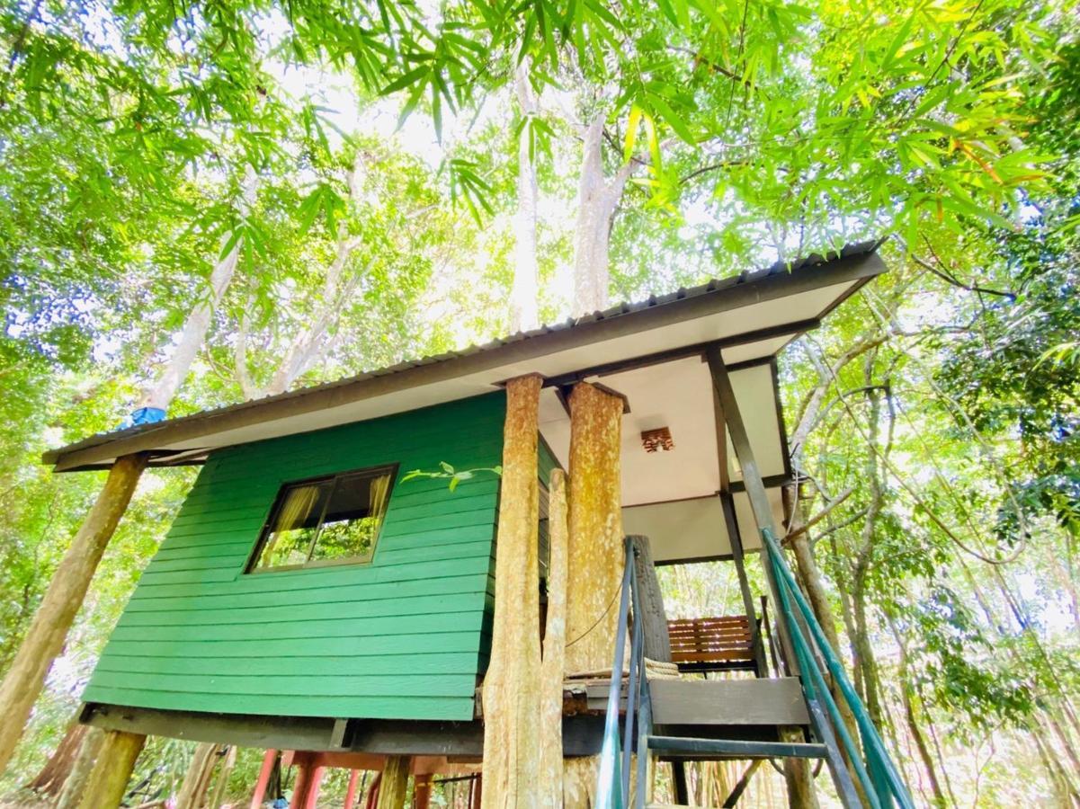 Khao Sok Tree House Resort Khao Sok National Park Ngoại thất bức ảnh