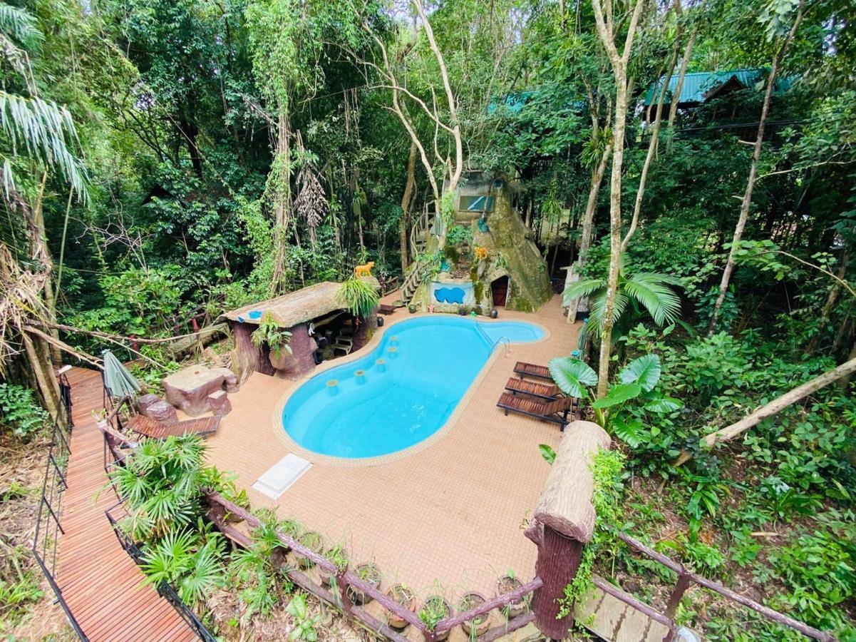 Khao Sok Tree House Resort Khao Sok National Park Ngoại thất bức ảnh
