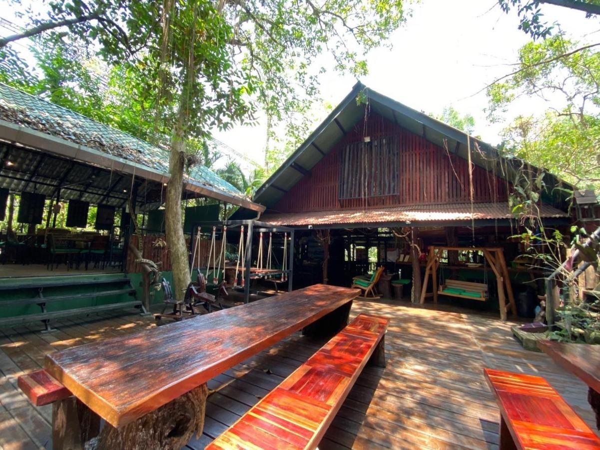 Khao Sok Tree House Resort Khao Sok National Park Ngoại thất bức ảnh