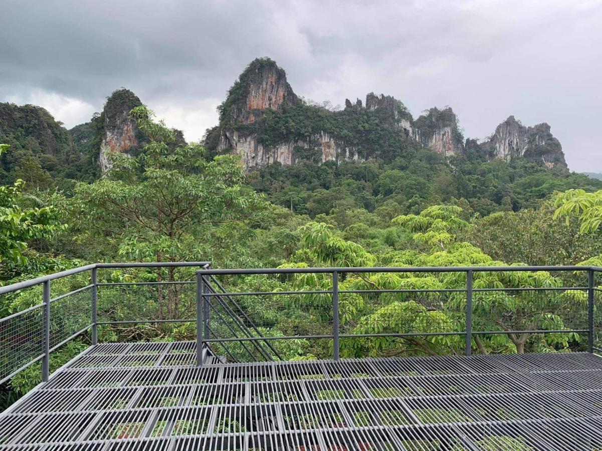 Khao Sok Tree House Resort Khao Sok National Park Ngoại thất bức ảnh