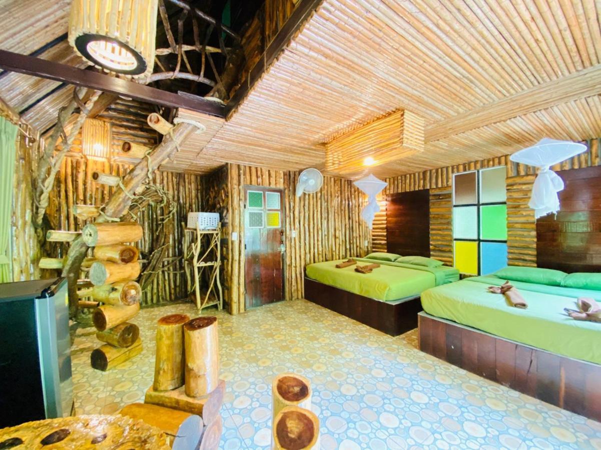 Khao Sok Tree House Resort Khao Sok National Park Ngoại thất bức ảnh