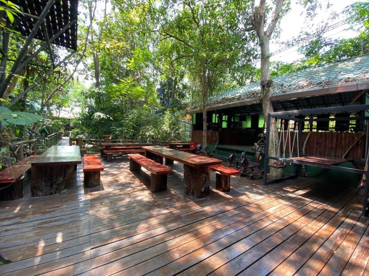 Khao Sok Tree House Resort Khao Sok National Park Ngoại thất bức ảnh