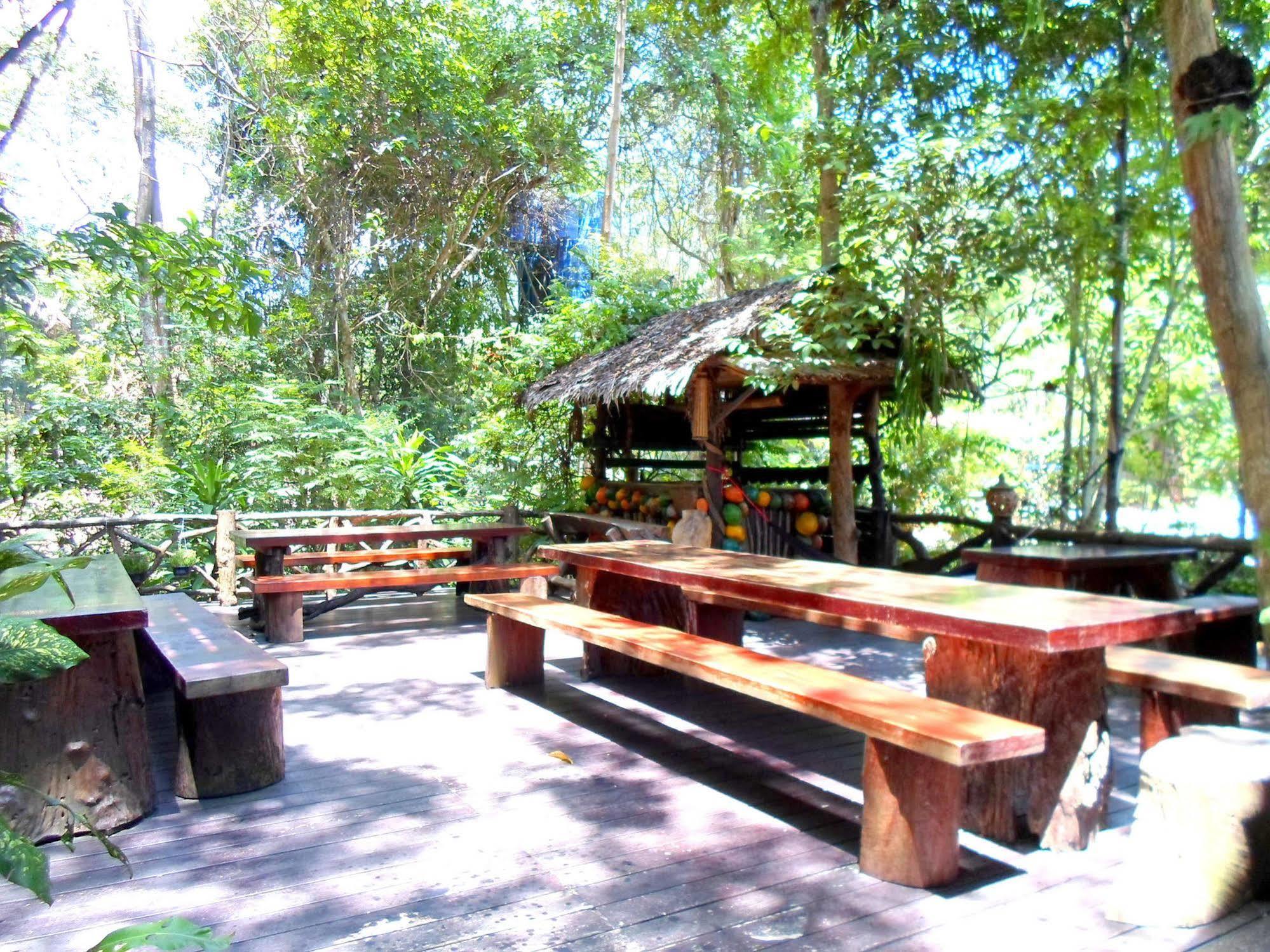 Khao Sok Tree House Resort Khao Sok National Park Ngoại thất bức ảnh