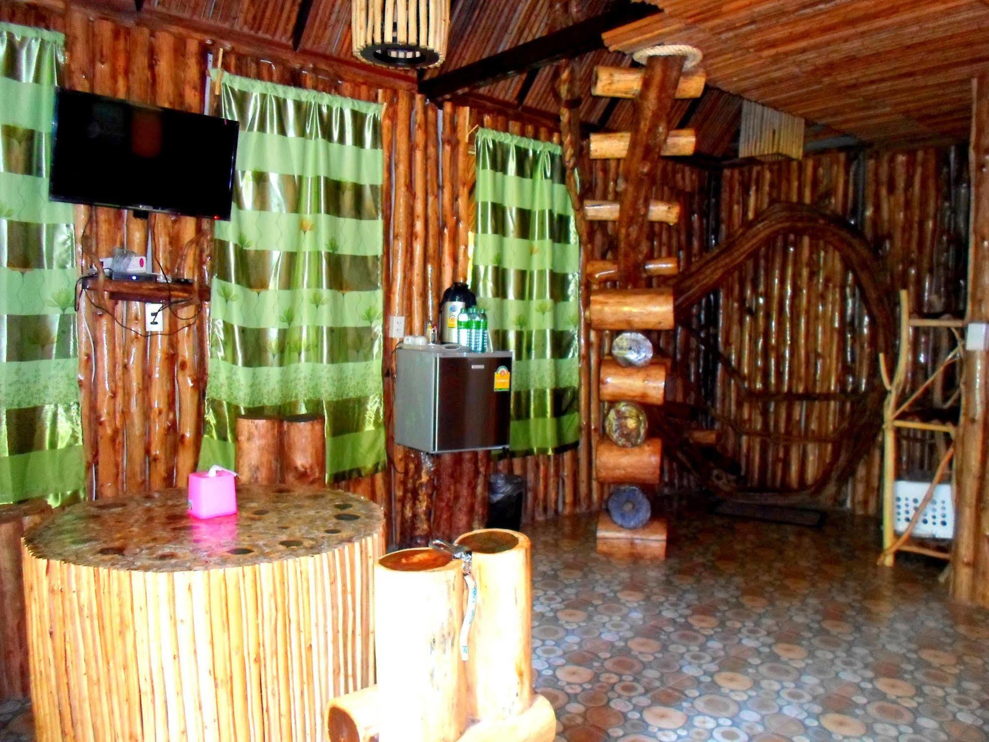 Khao Sok Tree House Resort Khao Sok National Park Ngoại thất bức ảnh