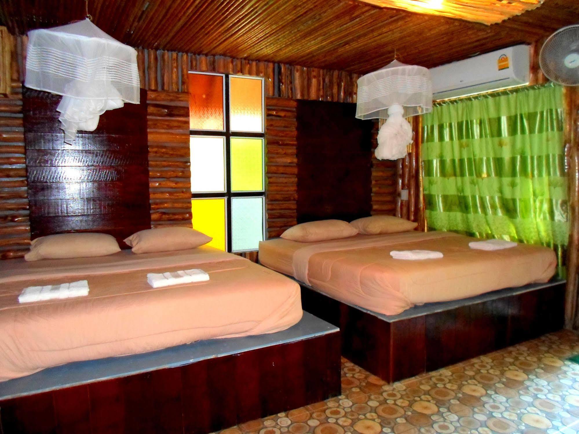 Khao Sok Tree House Resort Khao Sok National Park Ngoại thất bức ảnh