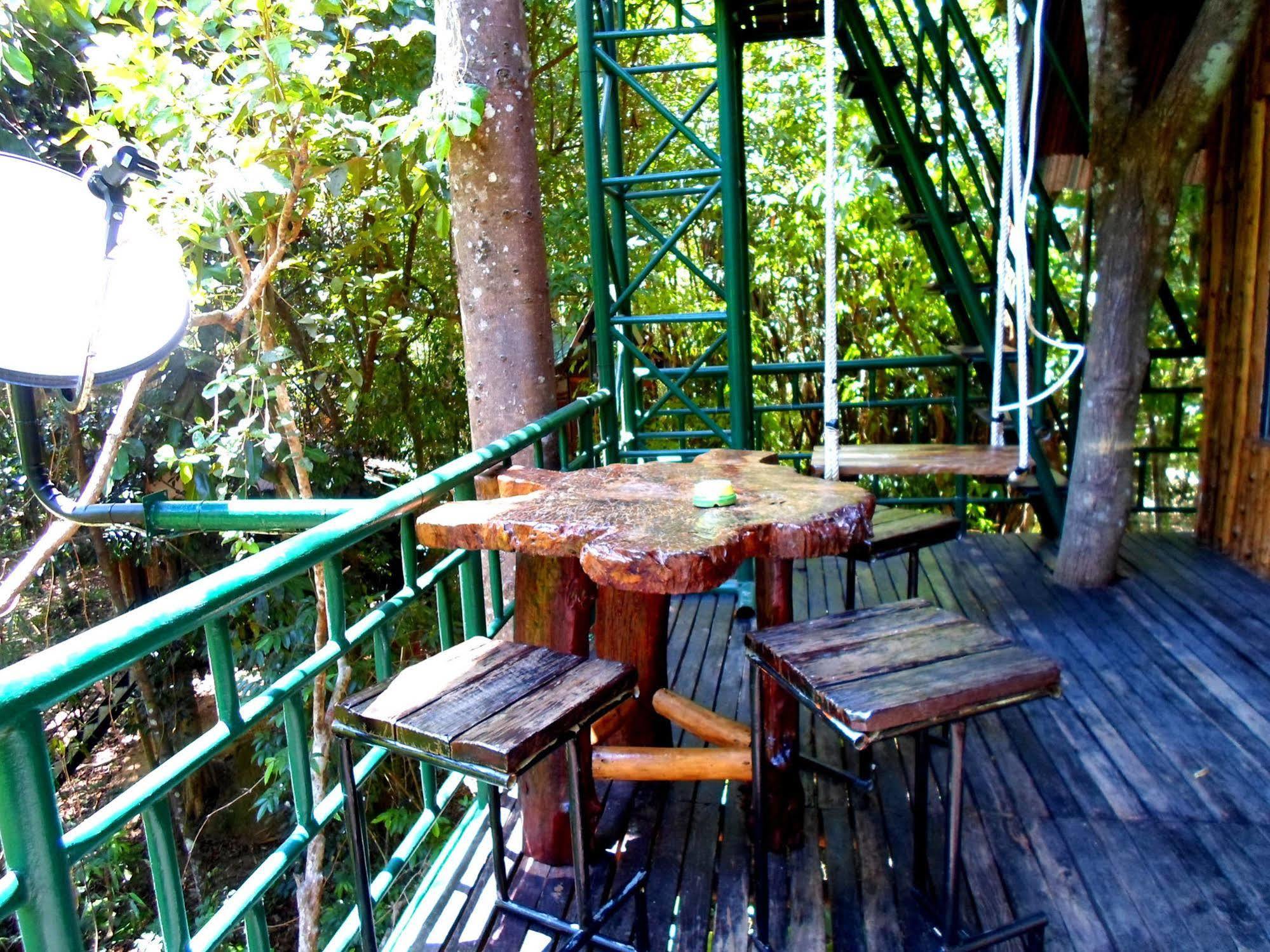 Khao Sok Tree House Resort Khao Sok National Park Ngoại thất bức ảnh