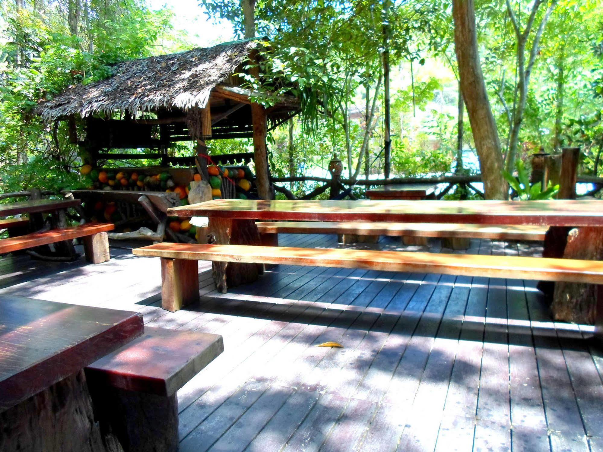 Khao Sok Tree House Resort Khao Sok National Park Ngoại thất bức ảnh