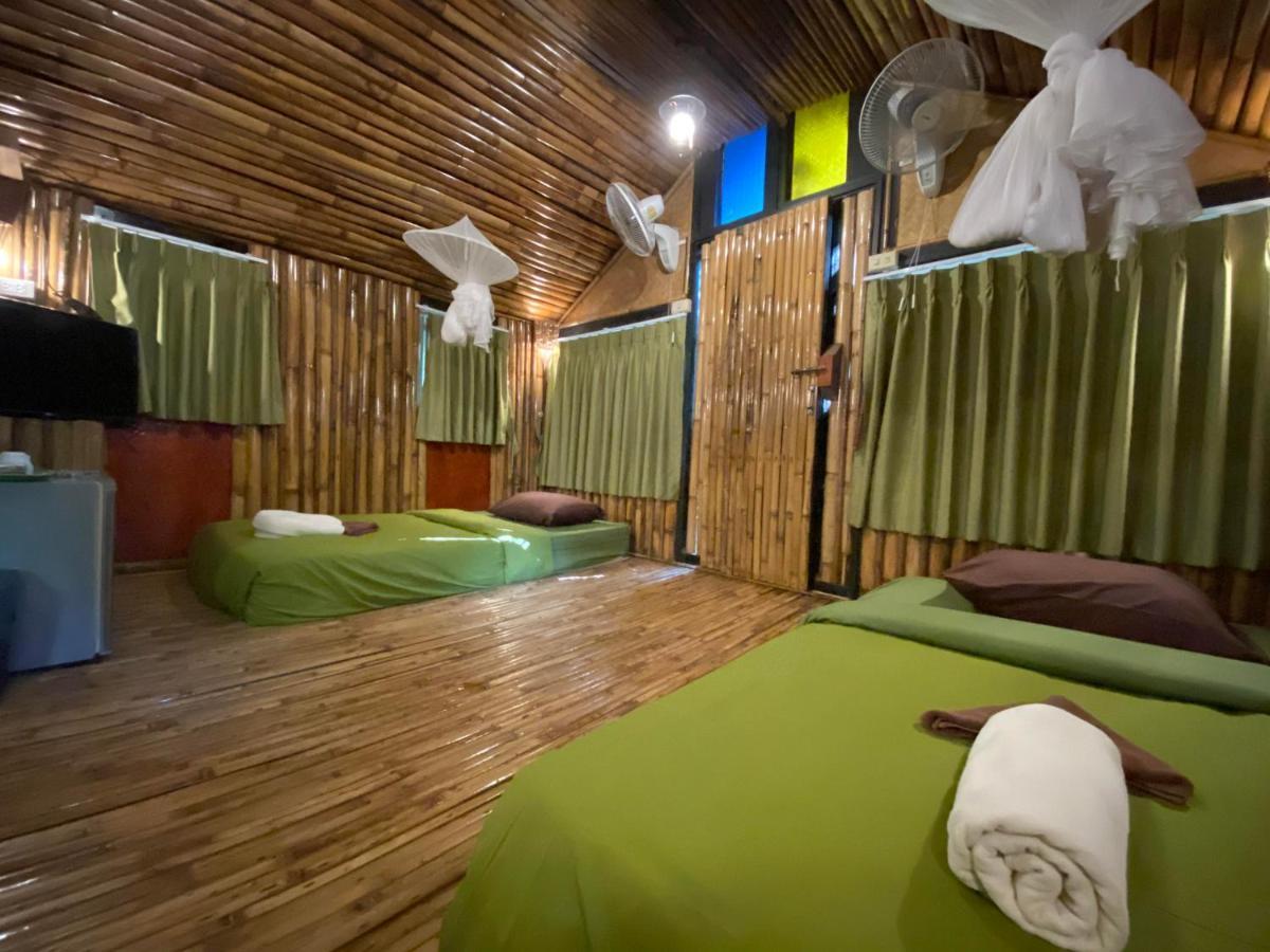 Khao Sok Tree House Resort Khao Sok National Park Ngoại thất bức ảnh