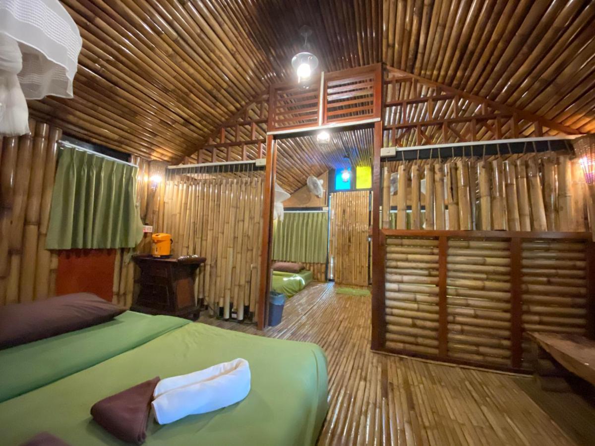 Khao Sok Tree House Resort Khao Sok National Park Ngoại thất bức ảnh