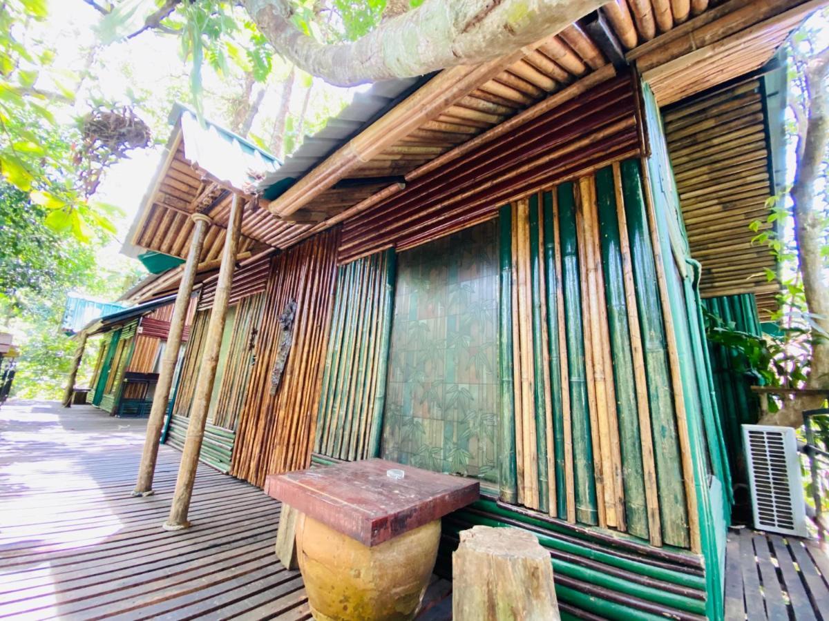 Khao Sok Tree House Resort Khao Sok National Park Ngoại thất bức ảnh